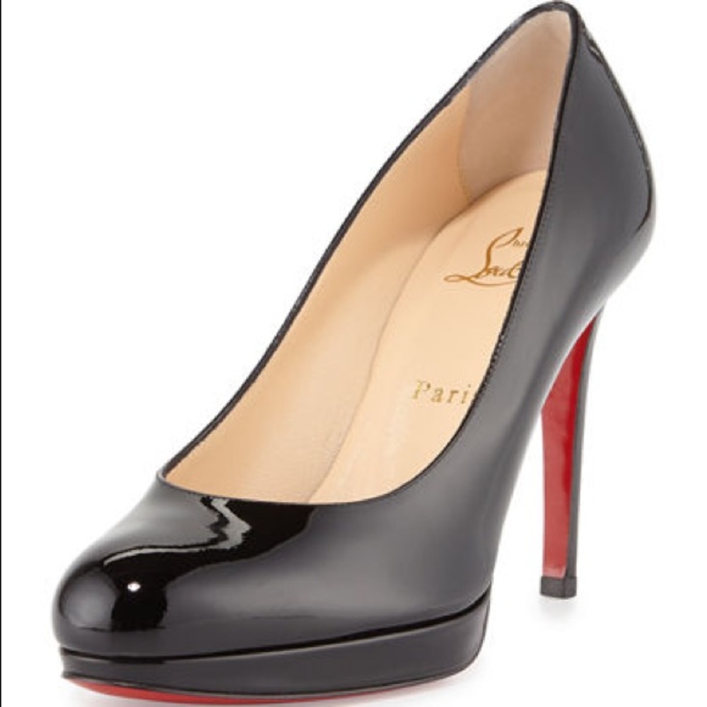 Christian Louboutin New Simple Pump 120